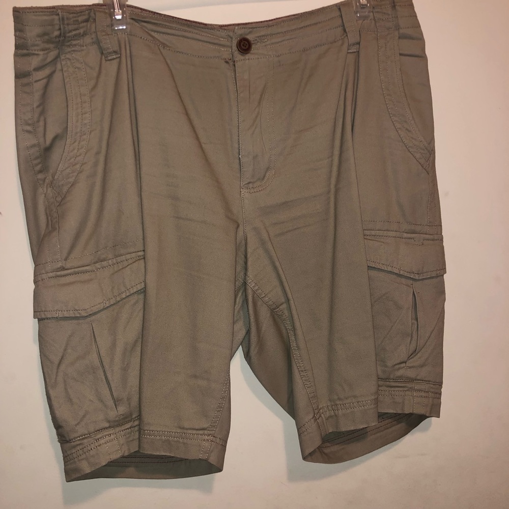Cargo shorts